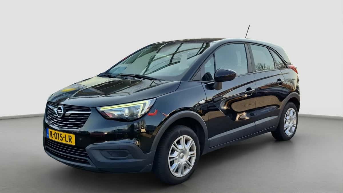 Opel Crossland X (2021) — foto 1