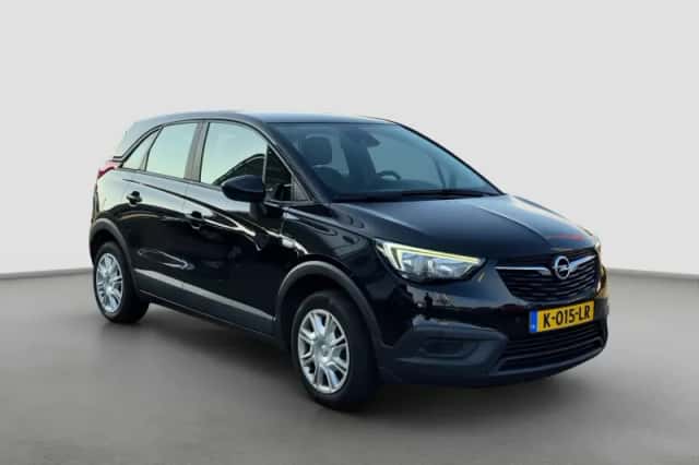 Opel Crossland X (2021) thumbnail 2