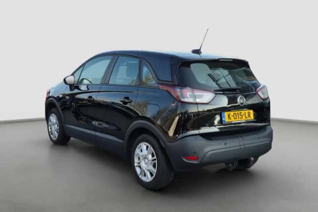Opel Crossland X (2021) thumbnail 4