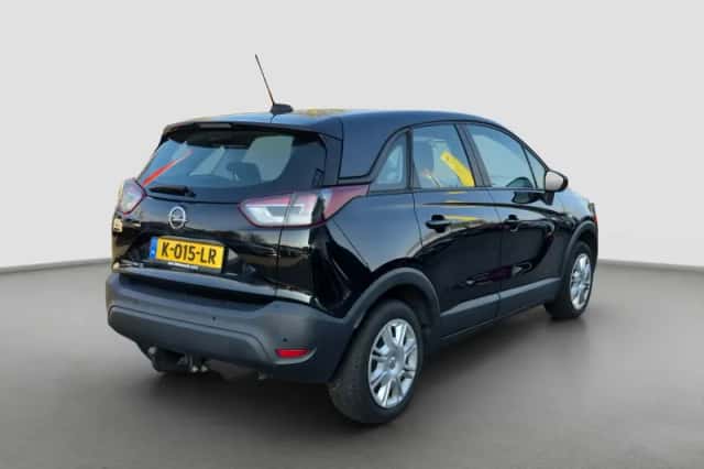 Opel Crossland X (2021) thumbnail 5