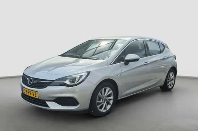 Opel Astra (2020) thumbnail 1