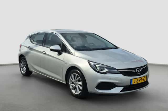 Opel Astra (2020) thumbnail 2