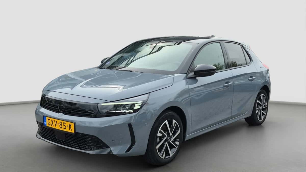 Opel Corsa (2024) — foto 1