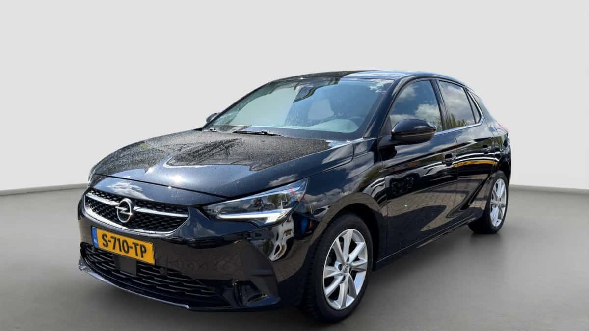 Opel Corsa (2022) — foto 1