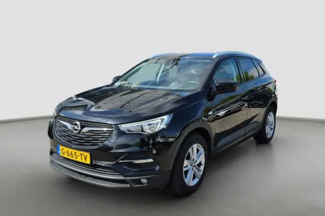 Opel Grandland X (2019) thumbnail 1