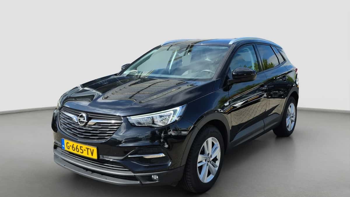 Opel Grandland X (2019) — foto 1