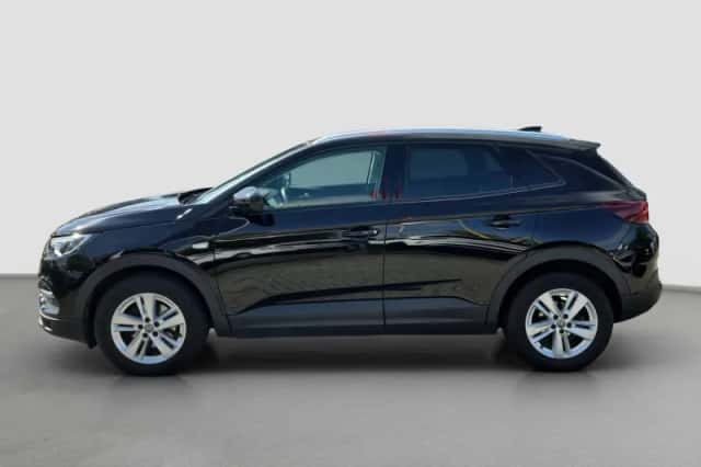 Opel Grandland X (2019) thumbnail 2