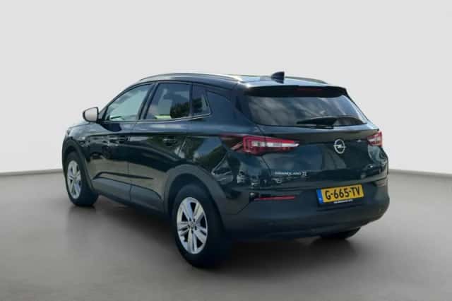 Opel Grandland X (2019) thumbnail 3