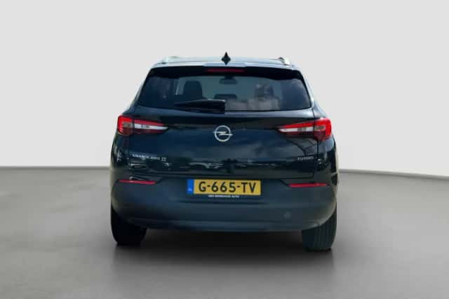 Opel Grandland X (2019) thumbnail 4