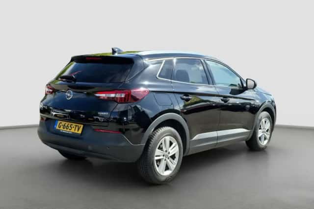 Opel Grandland X (2019) thumbnail 5