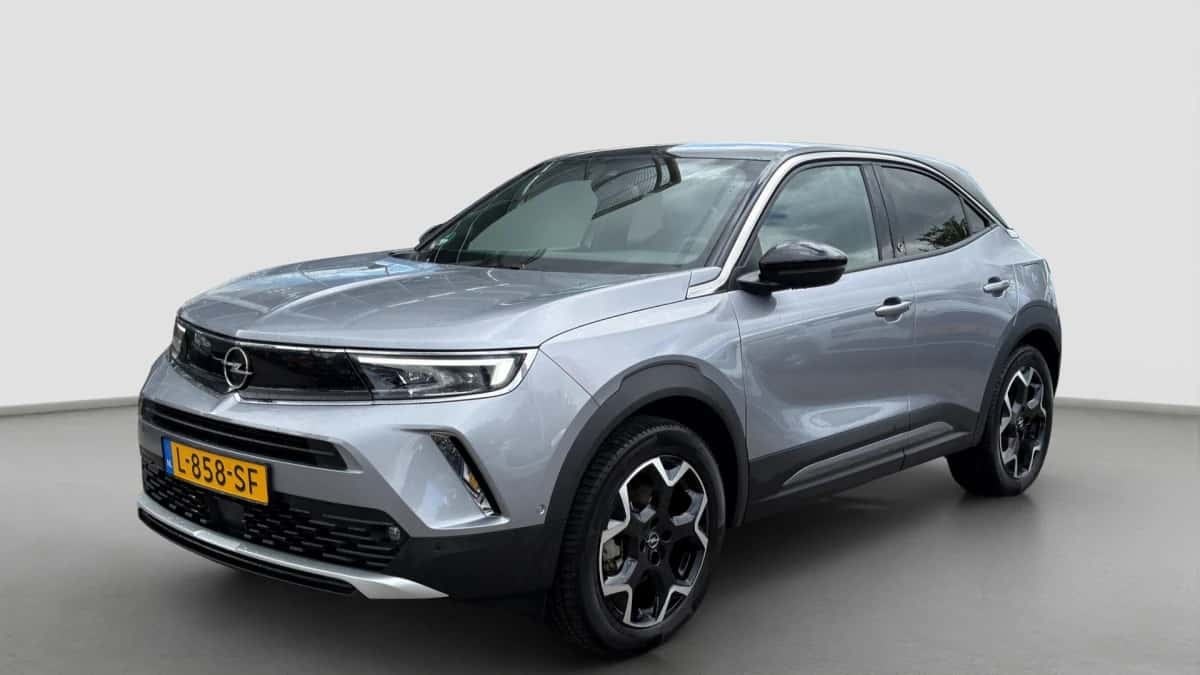 Opel Mokka-e (2021) — foto 1