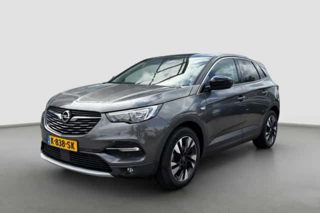 Opel Grandland X (2019) thumbnail 1