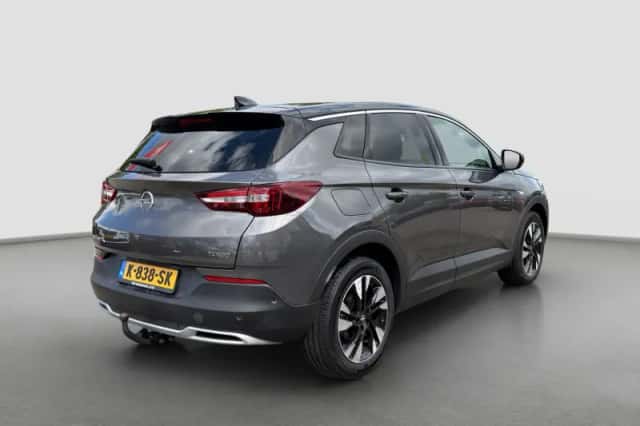 Opel Grandland X (2019) thumbnail 2