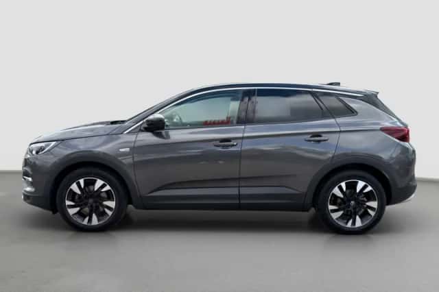 Opel Grandland X (2019) thumbnail 3