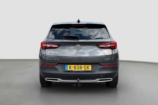Opel Grandland X (2019) thumbnail 4