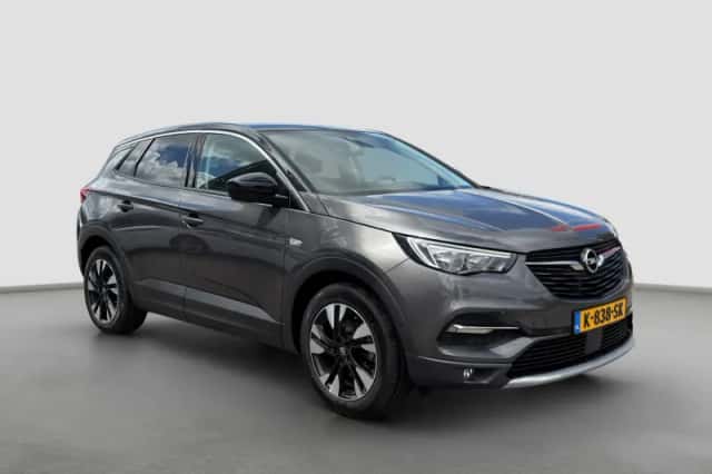 Opel Grandland X (2019) thumbnail 5