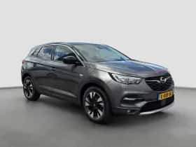 Opel Grandland X (2019) thumbnail 5