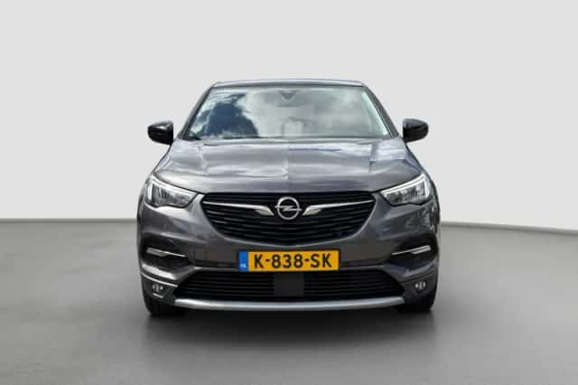 Opel Grandland X (2019) thumbnail 6