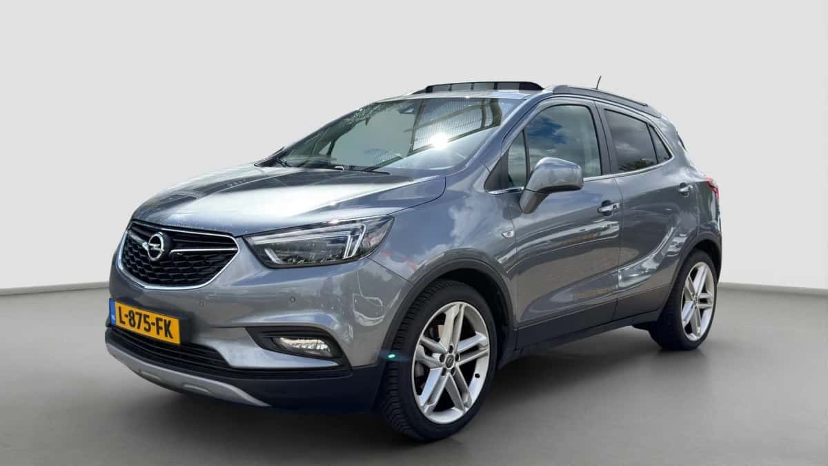 Opel Mokka (2019) — foto 1