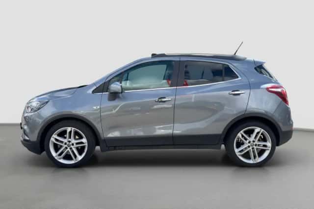 Opel Mokka (2019) thumbnail 2