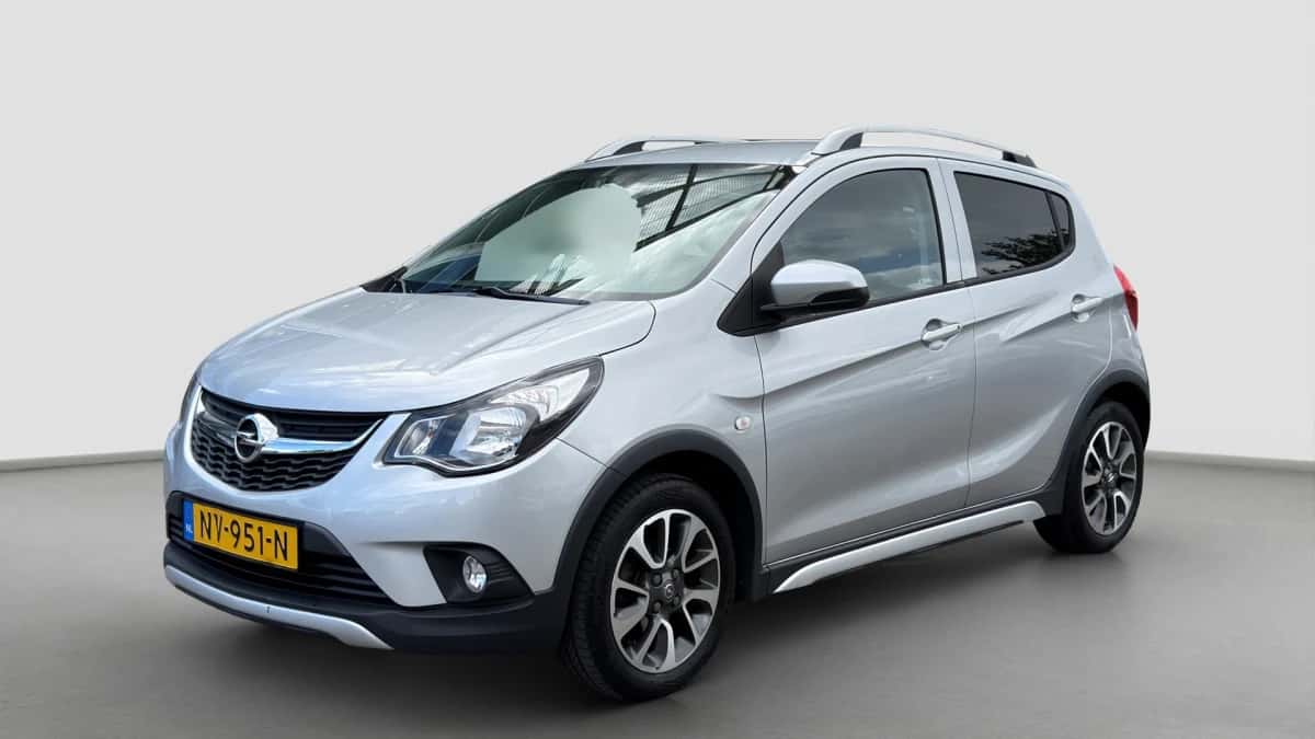 Opel Karl (2017) — foto 1