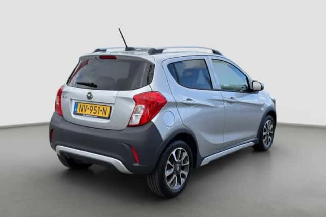 Opel Karl (2017) thumbnail 3