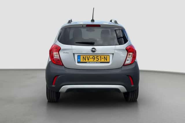 Opel Karl (2017) thumbnail 4