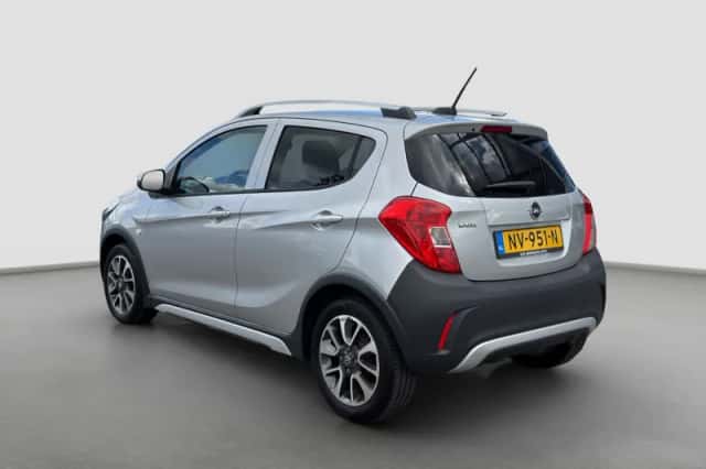 Opel Karl (2017) thumbnail 5