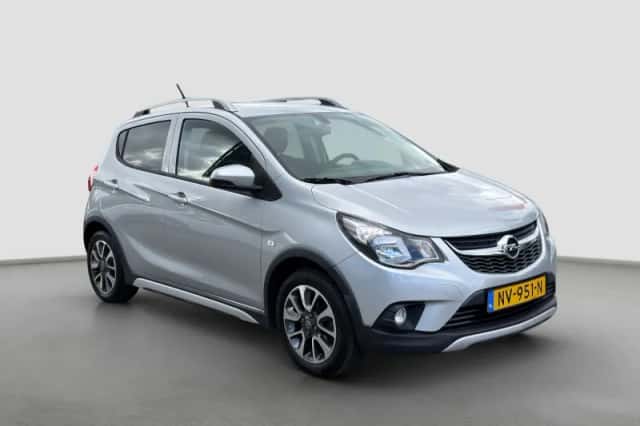 Opel Karl (2017) thumbnail 6