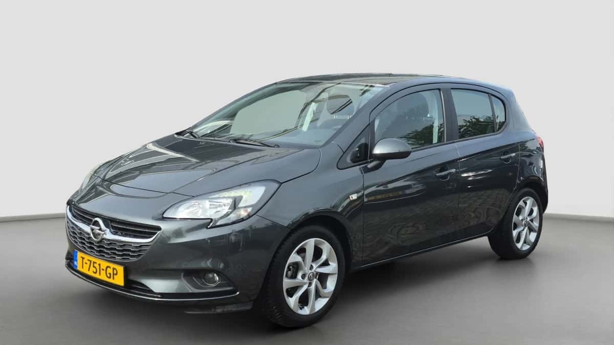 Opel Corsa (2017) — foto 1