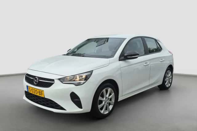 Opel Corsa (2023) thumbnail 1