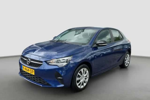 Opel Corsa (2020) thumbnail 1