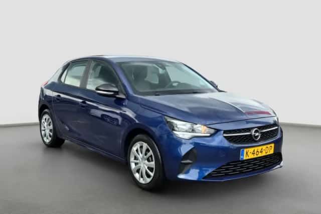 Opel Corsa (2020) thumbnail 5