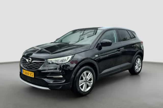 Opel Grandland X (2021) thumbnail 1