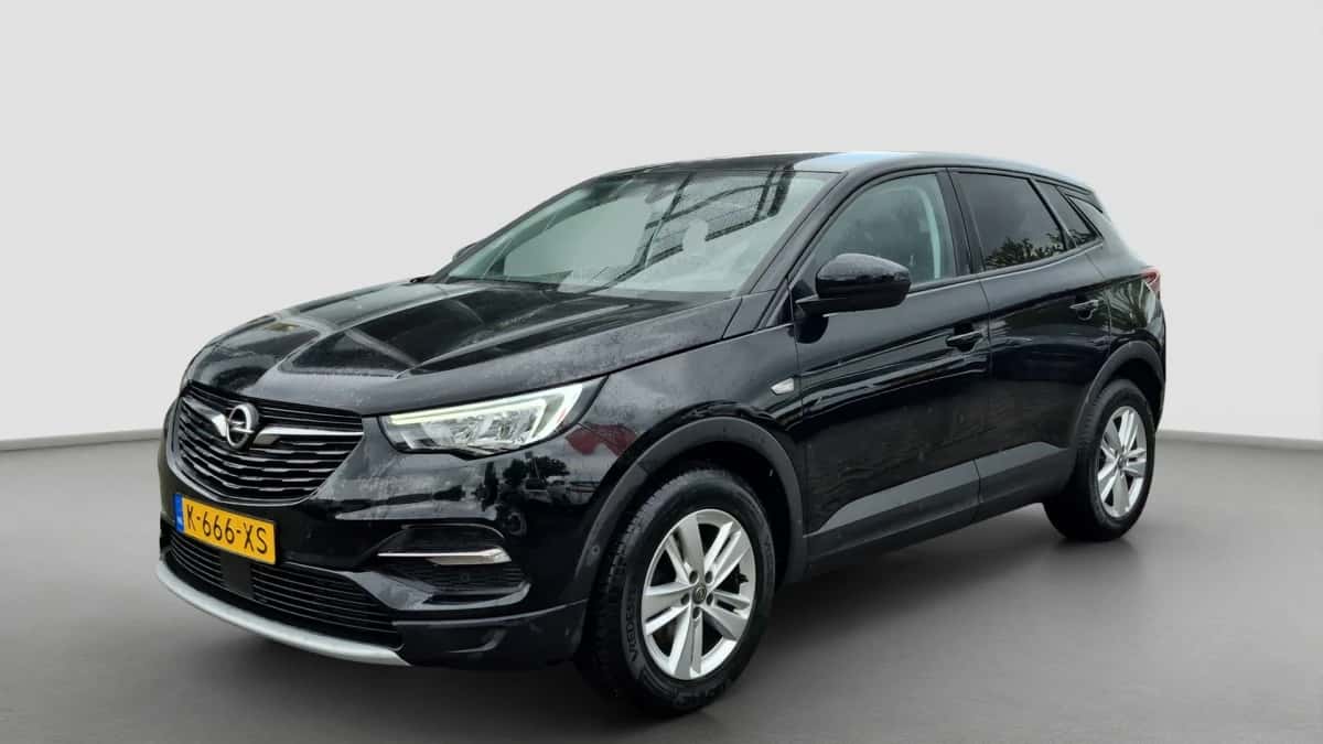 Opel Grandland X (2021) — foto 1