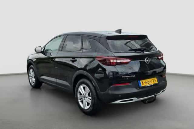 Opel Grandland X (2021) thumbnail 3