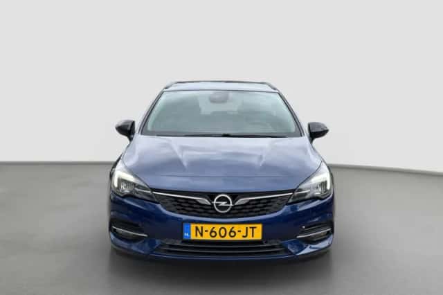 Opel Astra (2021) thumbnail 6