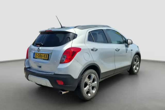 Opel Mokka (2014) thumbnail 3