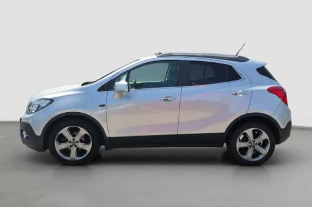 Opel Mokka (2014) thumbnail 4