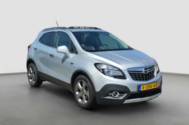 Opel Mokka (2014) thumbnail 6