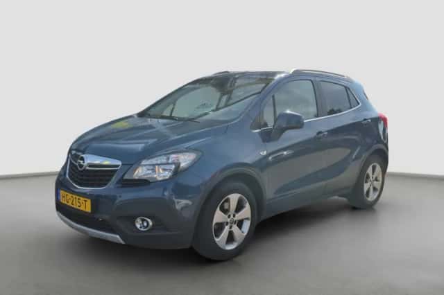 Opel Mokka (2015) thumbnail 1