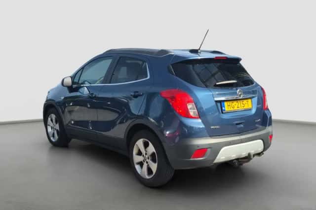 Opel Mokka (2015) thumbnail 2