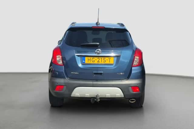 Opel Mokka (2015) thumbnail 3