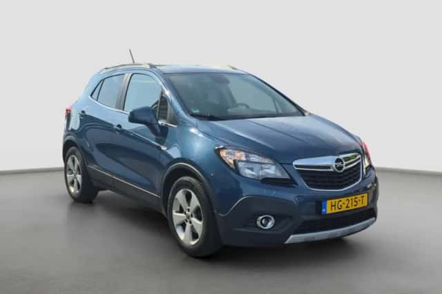 Opel Mokka (2015) thumbnail 4