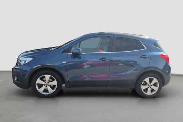 Opel Mokka (2015) thumbnail 5