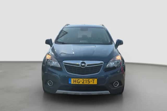 Opel Mokka (2015) thumbnail 6