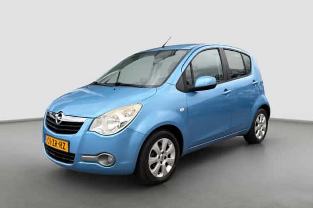 Opel Agila (2008) thumbnail 1