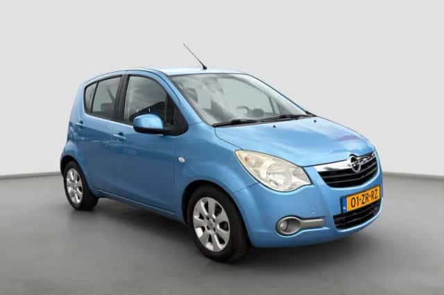 Opel Agila (2008) thumbnail 2