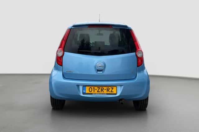 Opel Agila (2008) thumbnail 3