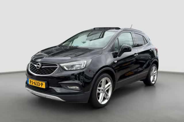 Opel Mokka (2017) thumbnail 1